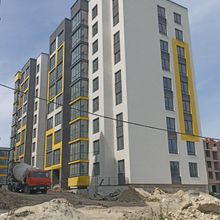 Хід будівництва ЖК Нові Байківці, 2 будинок, липень 2025