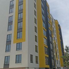 Хід будівництва ЖК Нові Байківці, 2 будинок, липень 2025
