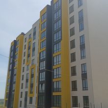 Хід будівництва ЖК Нові Байківці, 2 будинок, липень 2025