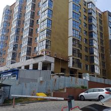 Хід будівництва ЖК Перлина Проскурова-3, 3 секція, липень 2025