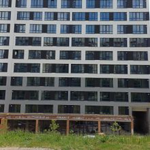 Хід будівництва ЖК Автобіографія, 1 будинок (секція 7), липень 2025