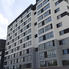 Хід будівництва ЖК Автобіографія, 1 будинок (секція 5), липень 2025