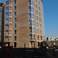 Ход строительства ЖК На Шептицкого, 2 дом (секция 5), июль 2025