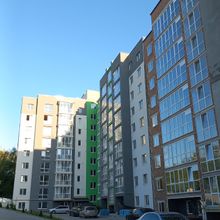 Хід будівництва вул. Чернівецька, 71, 1-2 секції, липень 2025