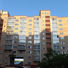 Хід будівництва ЖК Острозький, 1-2 секції, липень 2025