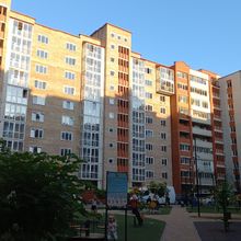 Хід будівництва ЖК Острозький, 12 секція, липень 2025