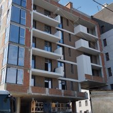 Хід будівництва ЖК 111 Зелена, 3 секція, липень 2025