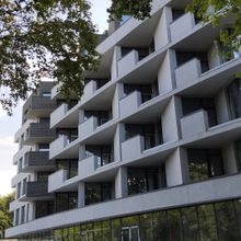 Хід будівництва ЖК 111 Зелена, 4 секція, липень 2025