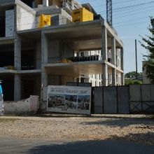 Хід будівництва ЖК Французький двір, 1-3 секції, липень 2025