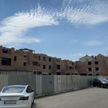 Хід будівництва ЖК Caramel Residence, 7 будинок, липень 2025
