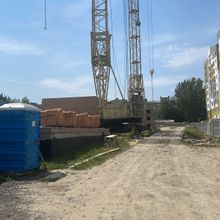 Хід будівництва ЖК Caramel Residence, 7-8 будинки, липень 2025