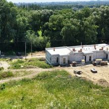 Хід будівництва КМ Green Hills, 0, липень 2025
