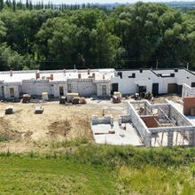 Хід будівництва КМ Green Hills, 0, липень 2025