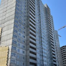 Хід будівництва ЖК Атлант (Коцюбинське), 12-13 будинки, липень 2025