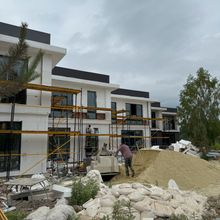 Хід будівництва КМ Stone Village, 0, липень 2025