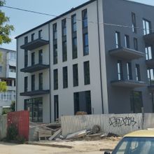 Хід будівництва вул. Меблярська, 19, Будинок, липень 2025
