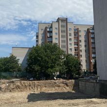 Хід будівництва ЖК Сафрон, 2 секція, липень 2025