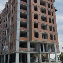 Хід будівництва вул. Довга/ вул. Січинського, 3 будинок, липень 2025