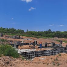 Хід будівництва КМ VILLA VISTA, 0, липень 2025