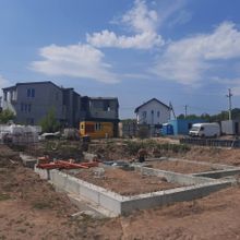 Хід будівництва КМ VILLA VISTA, 0, липень 2025