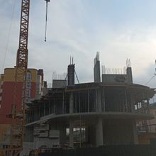 Хід будівництва Апарт-комплекс „Престиж Хол“, Будинок, липень 2025