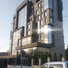 Хід будівництва ЖК Park Tower, Будинок, липень 2025