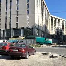 Хід будівництва вул. Ливарна, 3, Будинок, липень 2025