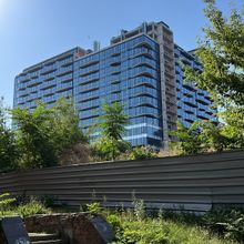 Ход строительства ЖК Neboshill, 1-2 секции, июль 2025