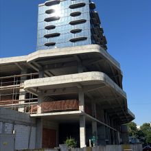 Ход строительства ЖК Neboshill, 1-2 секции, июль 2025