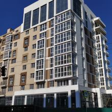 Хід будівництва вул. Героїв Майдану, 150, 11 секція, липень 2025