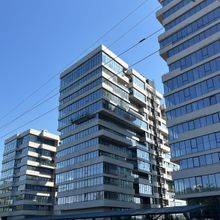 Хід будівництва Апарт-комплекс Port City, 2 секція, липень 2025