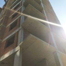 Хід будівництва ЖК Фордевінд, 1 секція, липень 2025