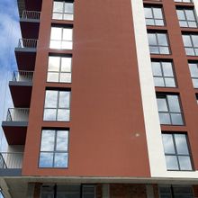 Хід будівництва ЖК на Перфецького-2, 1-2 секції, липень 2025