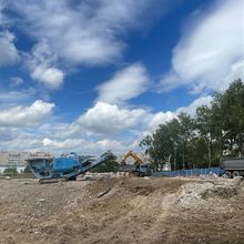 Хід будівництва ЖК MECENAT, , липень 2025
