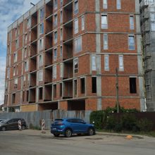 Хід будівництва ЖК Silver One, Будинок, липень 2025