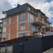 Ход строительства ЖК Уэймут Парк, 1 секция, июль 2025