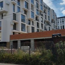 Хід будівництва ЖК В4, 3 будинок, липень 2025