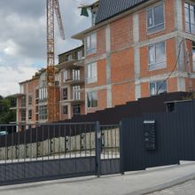 Ход строительства ЖК Уэймут Парк, 1-3 секции, июль 2025