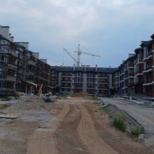 Хід будівництва ЖК Family-2, 2 будинок, липень 2025