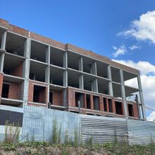 Хід будівництва Клубний будинок San Marco, 5-7 секції, липень 2025