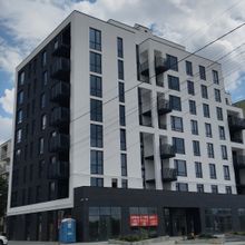 Хід будівництва ЖК HYGGE LUX, 6 секція, липень 2025