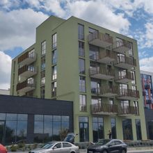 Хід будівництва ЖК HYGGE LUX, 4 секція, липень 2025