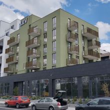 Хід будівництва ЖК HYGGE LUX, 5 секція, липень 2025