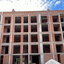Хід будівництва Клубний будинок San Marco, 5-7 секції, липень 2025