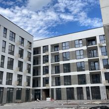 Хід будівництва Клубний будинок San Marco, 1-4 секції, липень 2025
