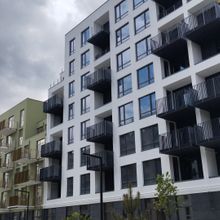 Хід будівництва ЖК HYGGE LUX, 5-6 секції, липень 2025