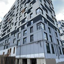 Хід будівництва ЖК CENTRAL CITY Apartments, 2 будинок, липень 2025