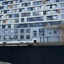 Хід будівництва ЖК CENTRAL CITY Apartments, 2 будинок, липень 2025