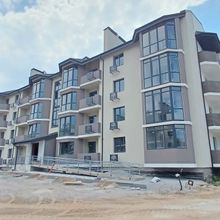 Хід будівництва ЖК Family-2, 2 будинок, липень 2025