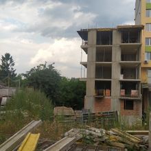Хід будівництва ЖК Буковинський, 2 корпус (секція А), липень 2025